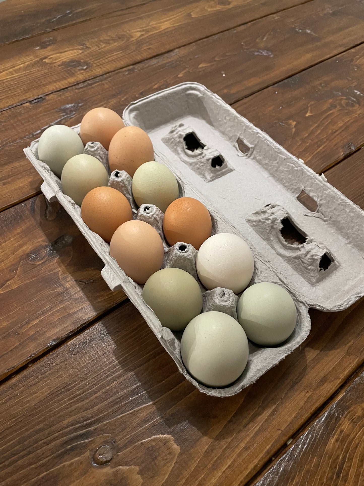 Farm Fresh Eggs